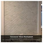 Vancouver Wave Backsplash 2